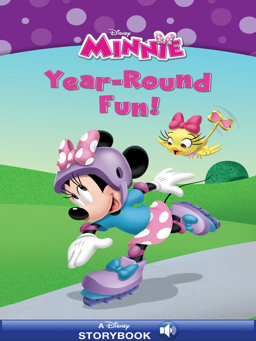 Title details for Year-Round Fun by Disney Book Group - Available